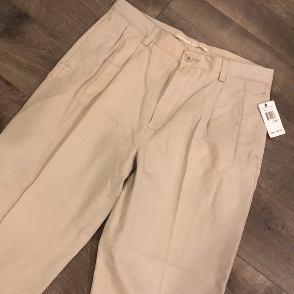 Nautica Dress Pants Size 32x30 NWT - Picture 2 of 5